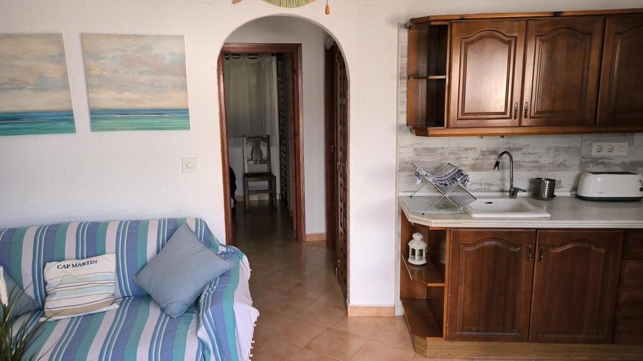 Oasis Apartment Denia Exterior photo