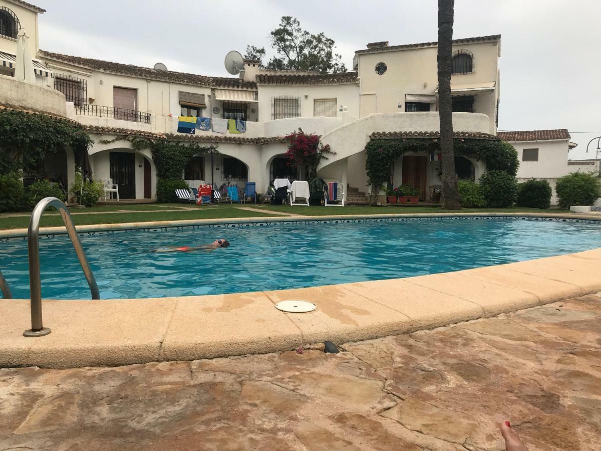 Oasis Apartment Denia Exterior photo