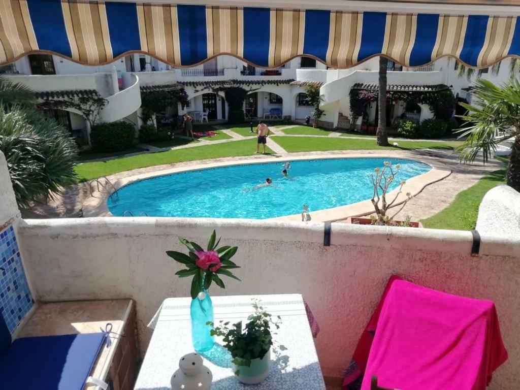 Oasis Apartment Denia Exterior photo