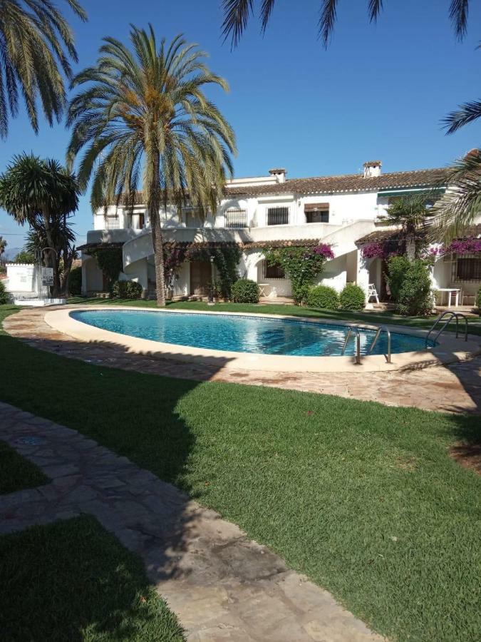 Oasis Apartment Denia Exterior photo