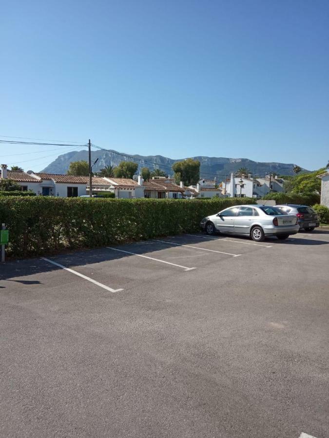 Oasis Apartment Denia Exterior photo